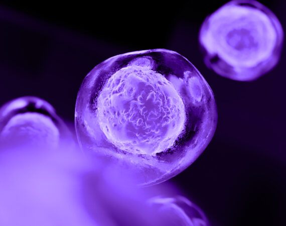 purple cell technology design