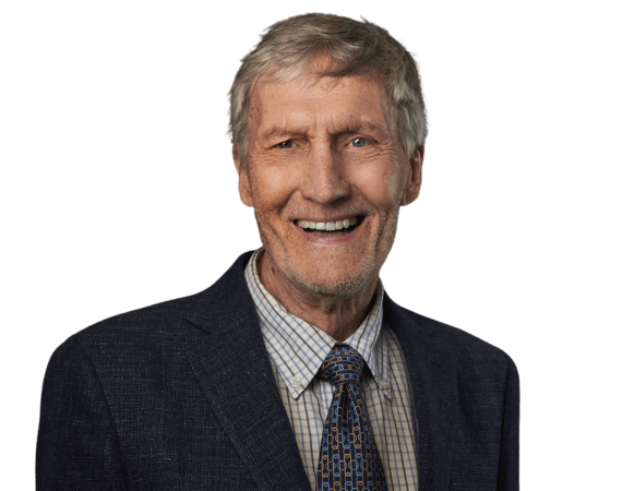 Erkki Ruoslahti, MD, PhD