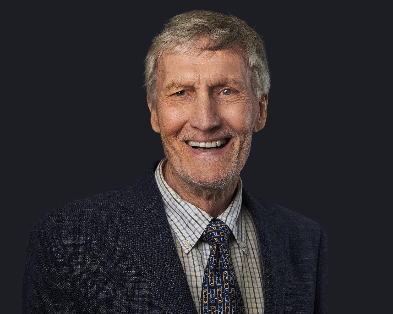 Erkki Ruoslahti, MD, PhD